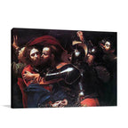 Caravaggio | The Taking of Christ
