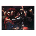 Caravaggio | The Taking of Christ