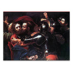 Caravaggio | The Taking of Christ