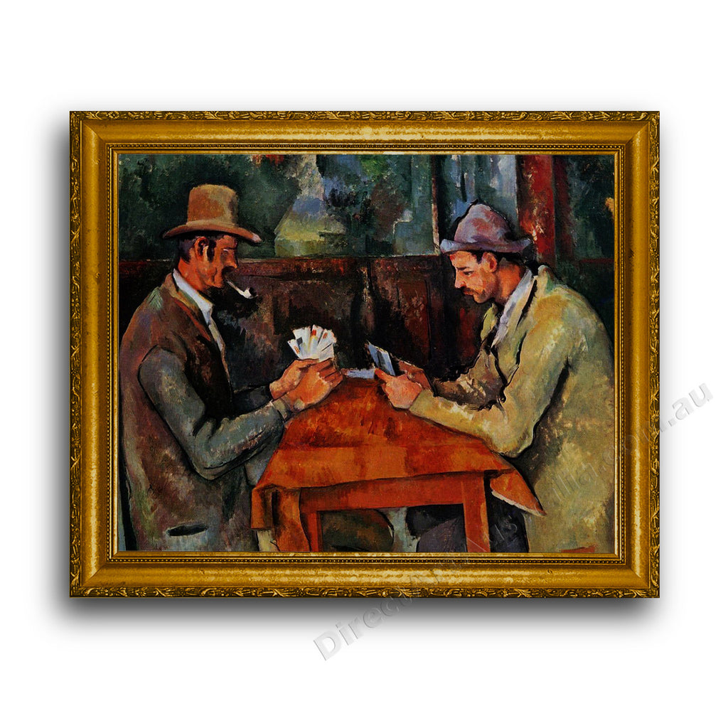 Gold Classic Frame