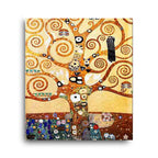 Klimt | Cartoon for the Frieze