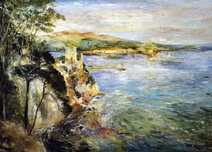 Spezia Wall Art Print