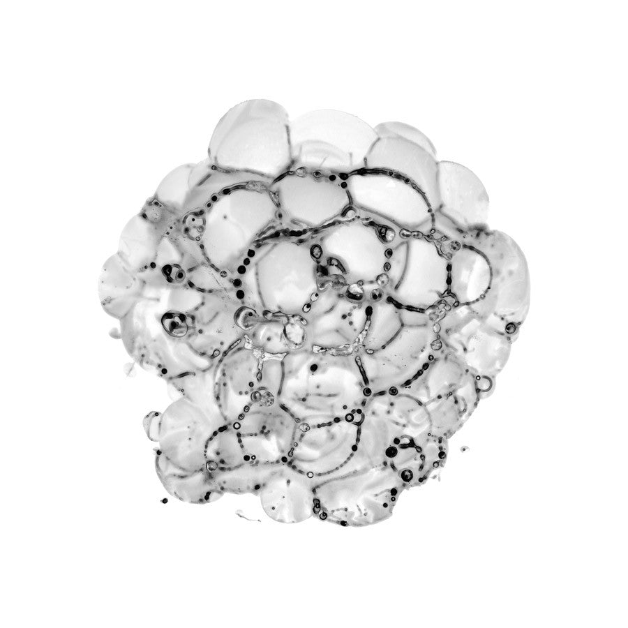 Cellular Cloud A Wall Art Print
