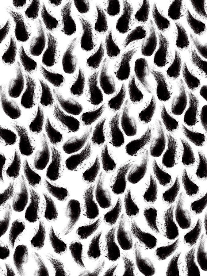 Charcoal Prints A Wall Art Print