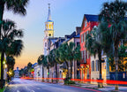 Charleston South Carolina Wall Print