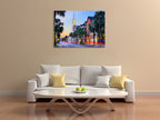 Charleston South Carolina Wall Print on the wall
