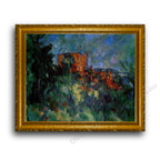Gold Classic Frame
