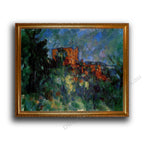 Gold A1 Frame