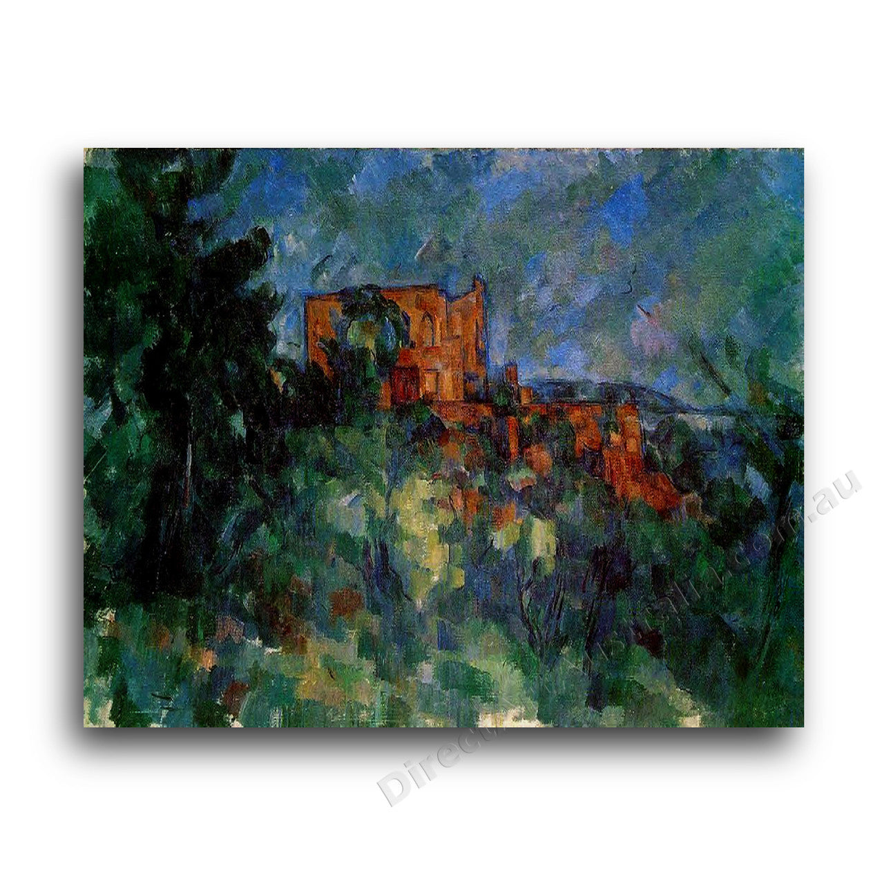 Chateau Noir