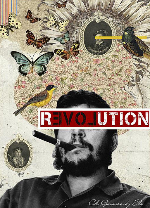 Che Wall Art Print