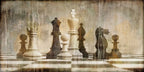 Chess Wall Art Print