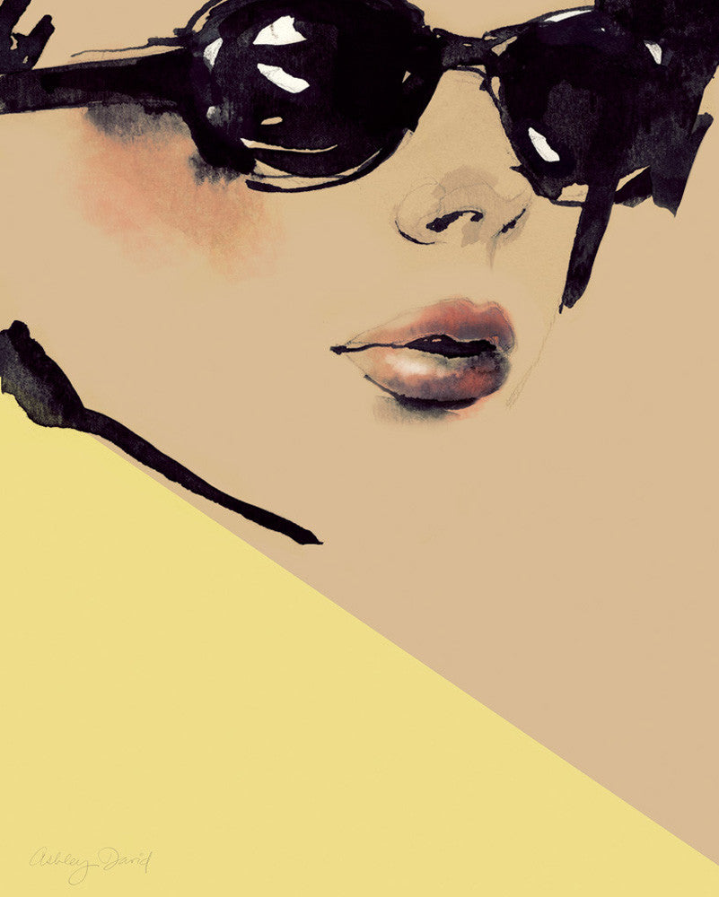 Chic Wall Art Print
