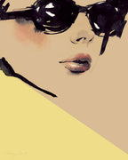 Chic Wall Art Print
