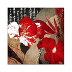 China Red I Wall Art Print