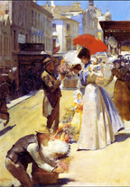 Roberts | Christmas Flowers and Christmas Belles