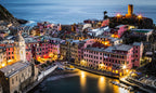 Cinque Terre Wall Art Print