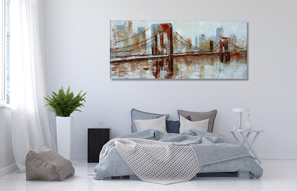 City1 on the wall