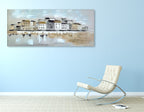 City2 on the wall
