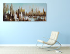 City4 on the wall