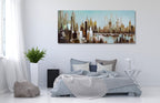 City4 on the wall