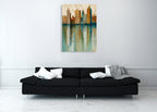 City View II Wall Art Print, Norm Olson