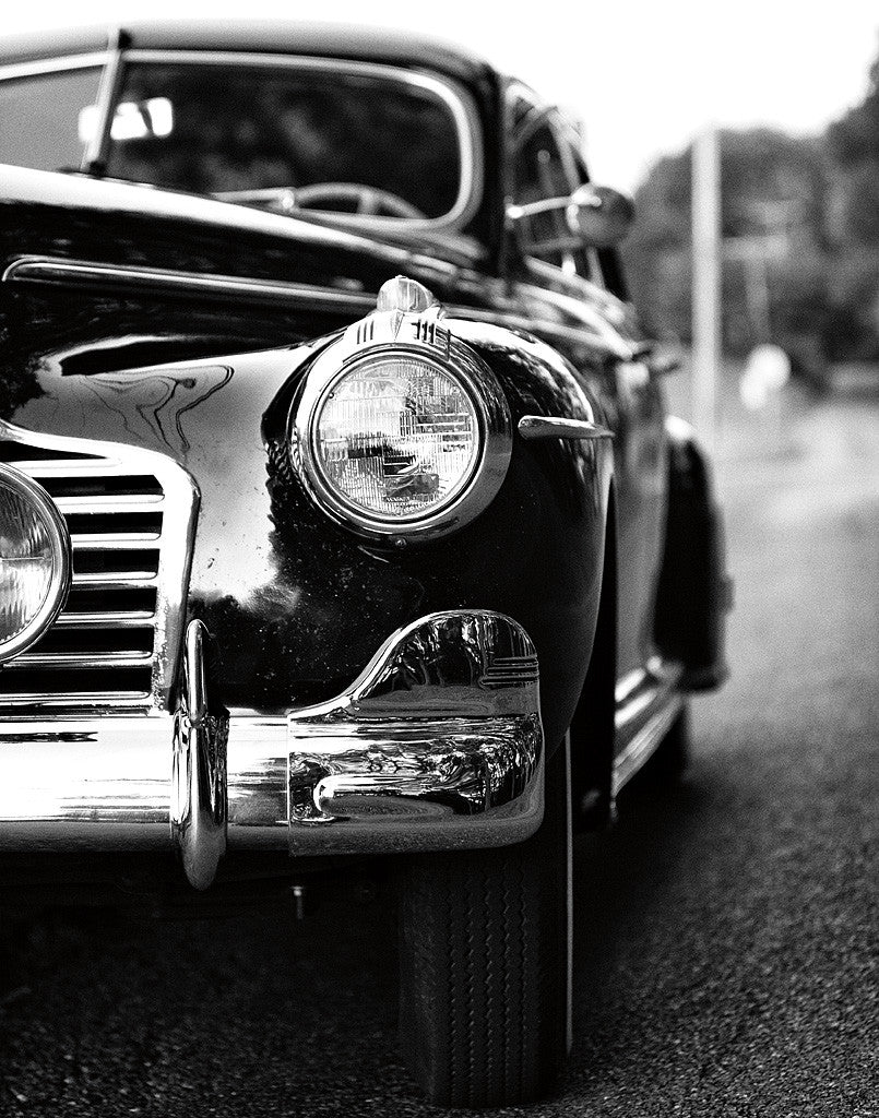 Classic Car II Wall Art Print
