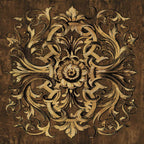 Classic Scroll I Wall Art Print