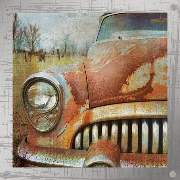 Classic Vintage I Wall Print