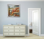 Classic Vintage I Wall Print on the wall