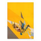 Climber Wall Art Print 