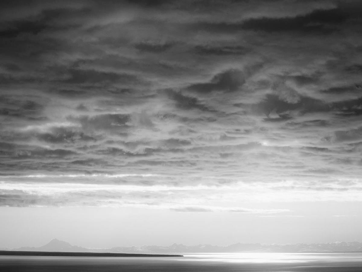 Cloud Formation Wall Art Print