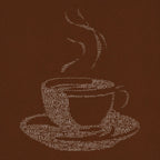 Coffee Talk II Wall Art Print