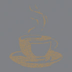 Coffee Talk I Wall Art Print
