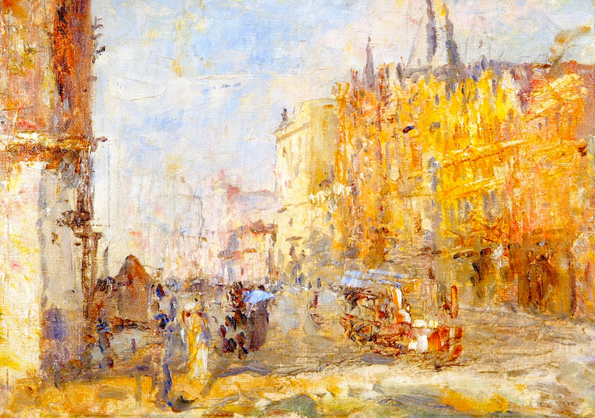 McCubbin | Collins Street