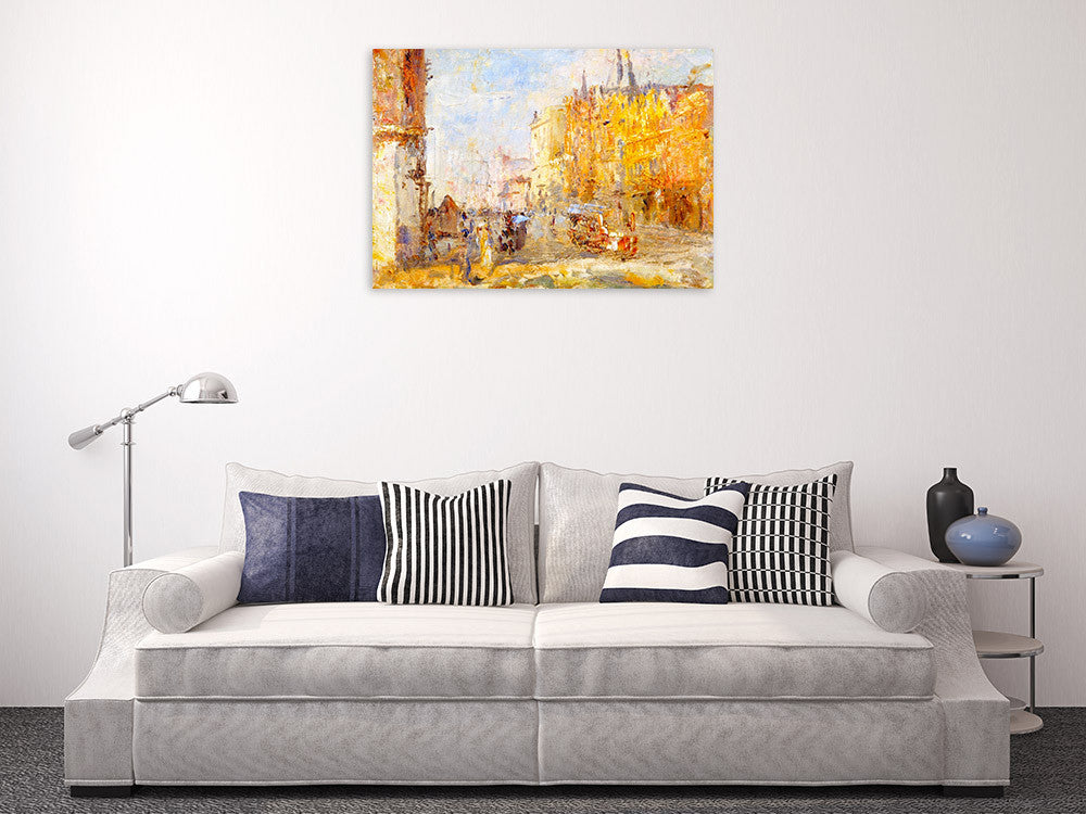 McCubbin | Collins Street