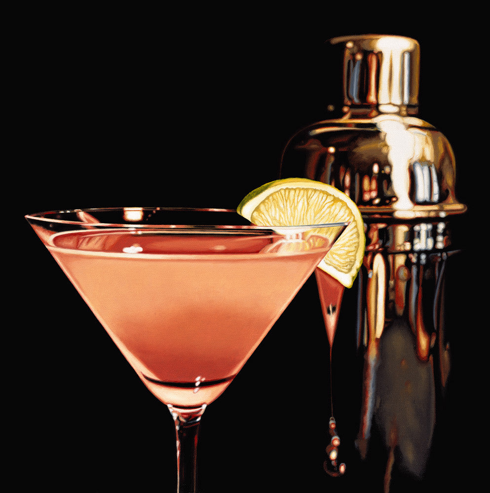 Cosmopolitan Wall Art Prints