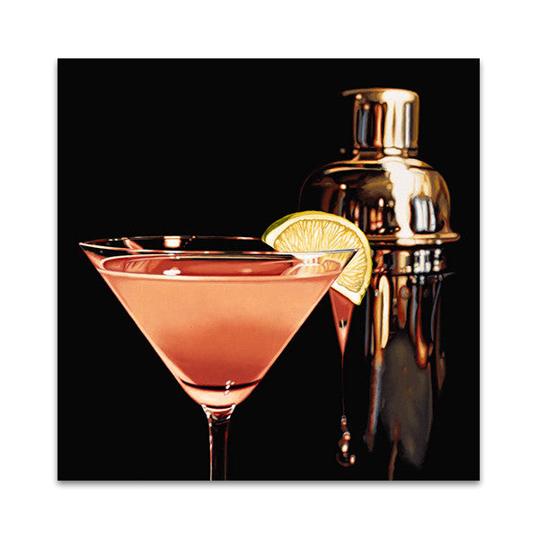 Cosmopolitan Wall Art Prints