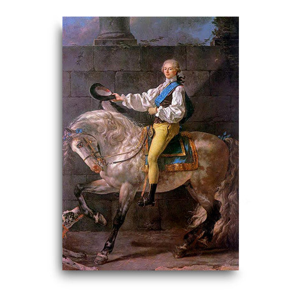 David | Count Potocki