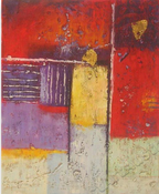 Crimson Pigment