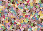 Cupcake Mania Wall Art Print