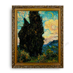 Gold Ornate Outer Frame