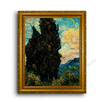 Gold Classic Frame