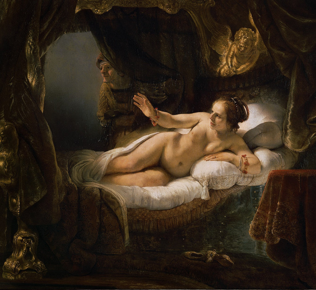 Danaë Rembrandt