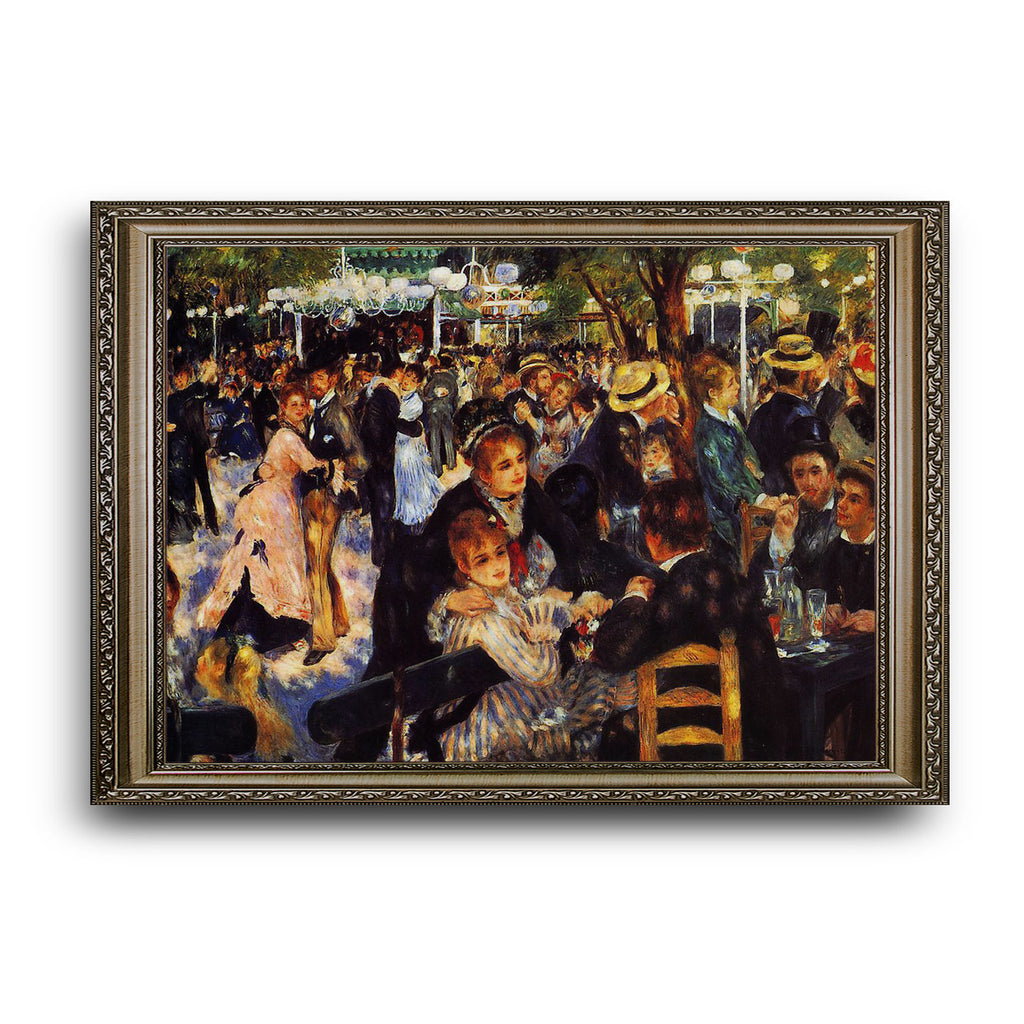 Renoir | Le Moulin de la Galette