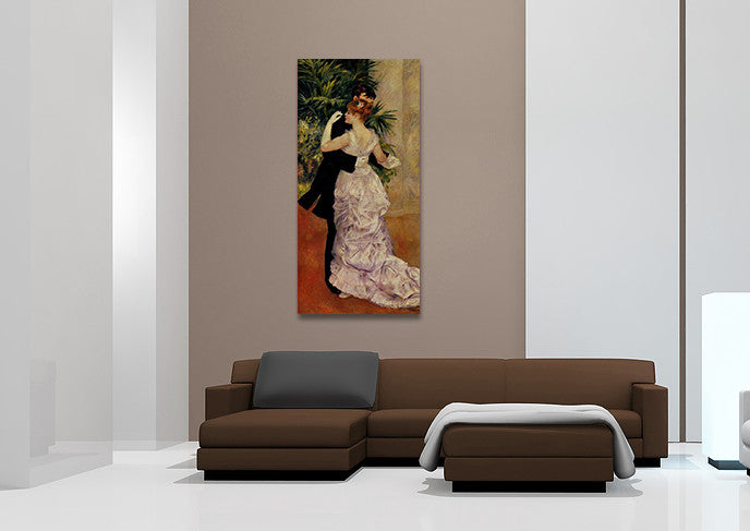 Renoir | City Dance