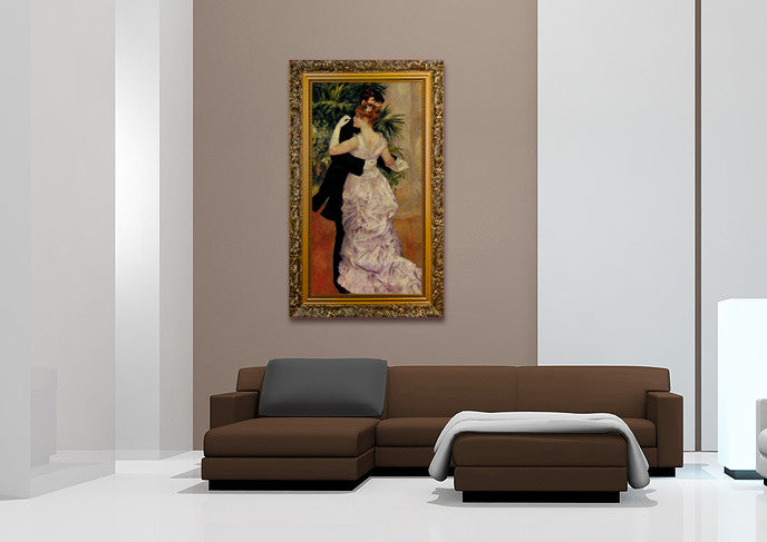 Renoir | City Dance