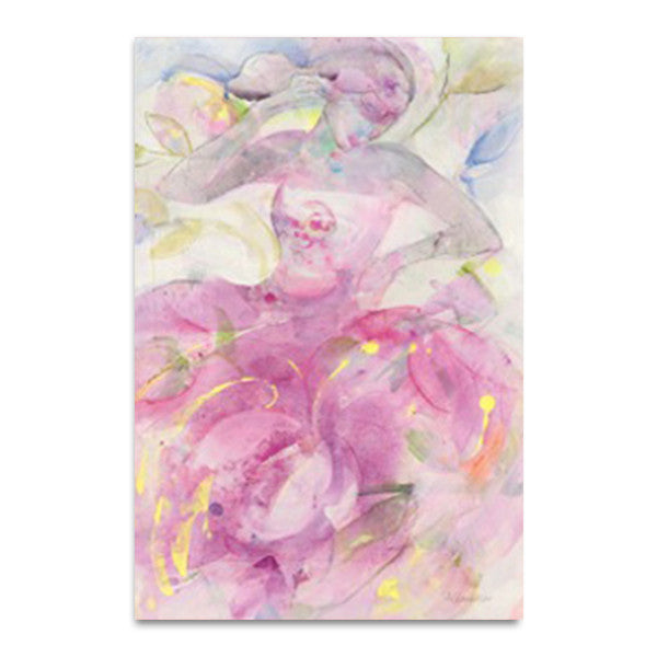 Dancer II Wall Art Print 