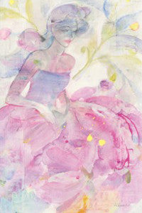 Dancer I Wall Art Print