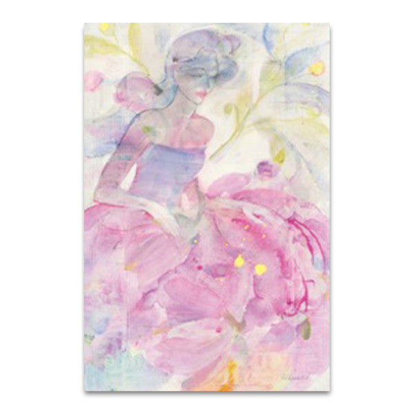 Dancer I Wall Art Print 