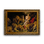Gold Ornate Outer Frame